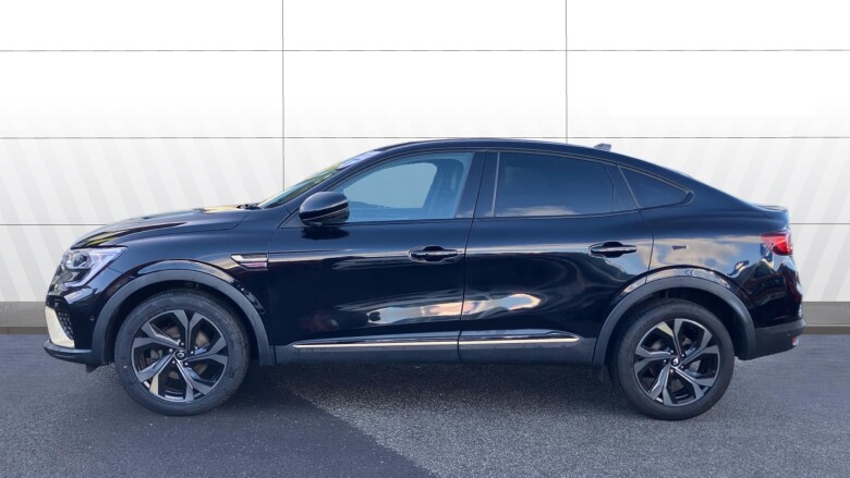 Renault Arkana 1.6 E-Tech full hybrid 145 Engineered 5dr Auto Hybrid Estate